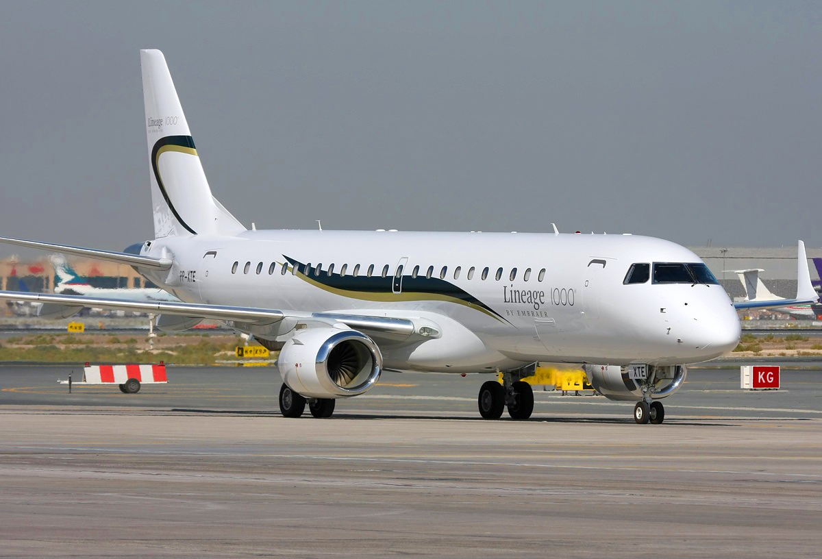 Embraer Lineage 1000